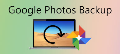 Maak back-ups van foto's met Google Foto's