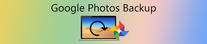 Maak back-ups van foto's met Google Foto's