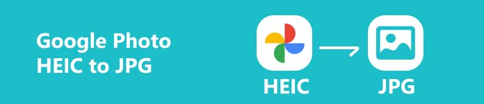 Google Photos HEIC To JPG