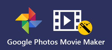 Créateur de films Google Photos