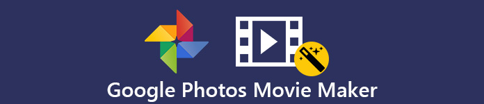 Google Foto's Movie Maker