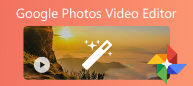 Google Photos video editor