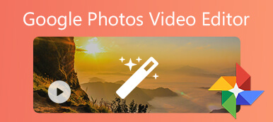 Video editor Google Photos