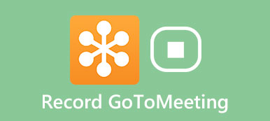 Enregistrement Gotomeeting