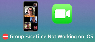 Group FaceTime funktioniert unter iOS nicht