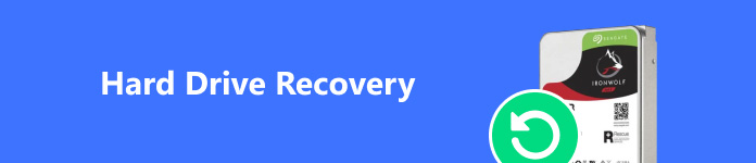 Hard Drive Recovery