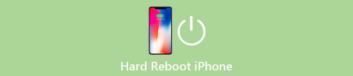 Hard Reboot iPhone
