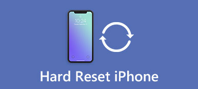 Harde reset iPhone