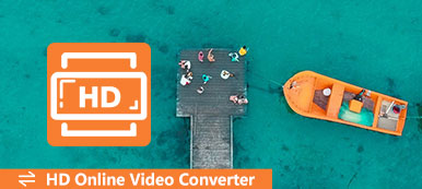 Convertisseur vidéo en ligne HD