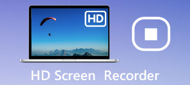 HD-schermrecorder