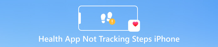 Health App Not Tracking Steps iPhone