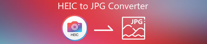 HEIC naar JPG Converter