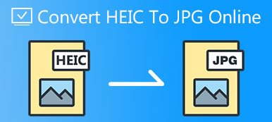 HEIC en Jpg en ligne
