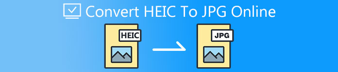 HEIC en Jpg en ligne