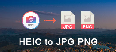 HEIC til JPEG