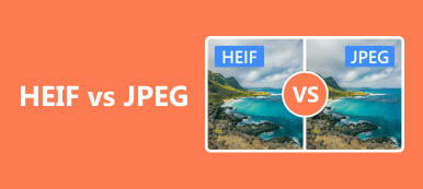 HEIF против JPEG