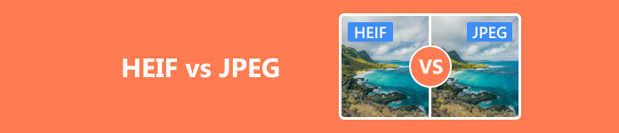 HEIF versus JPEG