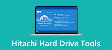 Herramientas de disco duro Hitachi