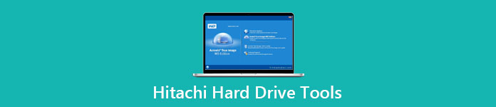 Hitachi Hard Drive Tools