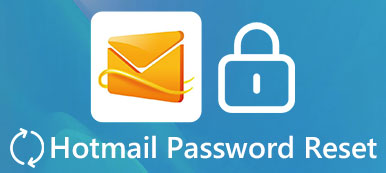 Hotmail-Passcode zurücksetzen