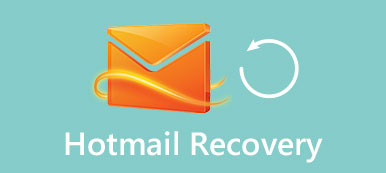 Восстановление Hotmail