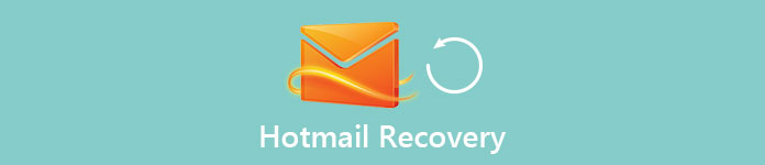 Recuperação do Hotmail