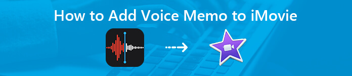 Add a Voice Memo to iMovie