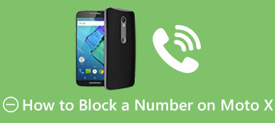 How to Block a Number on Moto X