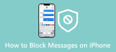 Comment bloquer les messages sur iPhone