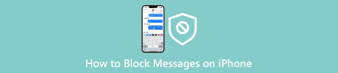 iPhoneでメッセージをブロックする方法