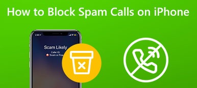 A spam hívások blokkolása iPhone-on