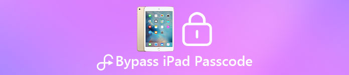 Come bypassare il passcode di iPad