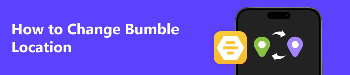 Bumble Konumu Nasıl Değiştirilir