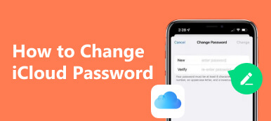 Hoe iCloud-wachtwoord te wijzigen