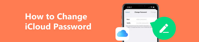 How to Change iCloud Password