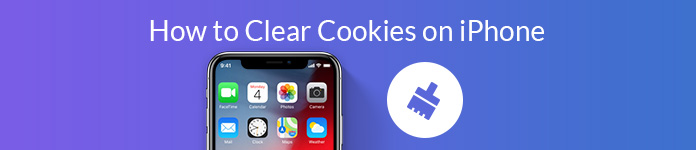 A cookie-k törlése az iPhone készüléken