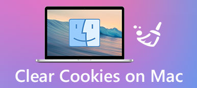 Jak vymazat soubory cookie na počítači Mac