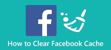 Как очистить кеш Facebook