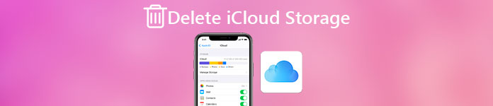 在iPhone上刪除iCloud Storage