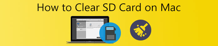 How to Clear SD Card on Mac