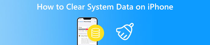 How to Clear System Data on iPhone