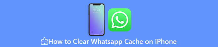 A WhatsApp gyorsítótár törlése iPhone-on