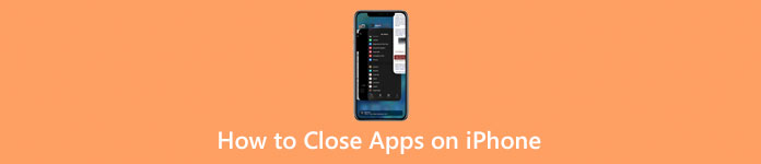 Jak zamykać aplikacje na iPhonie