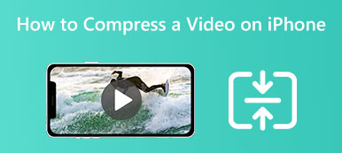 Como compactar um vídeo no iPhone