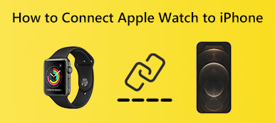 Hur man ansluter Apple Watch till iPhone