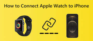 如何將 Apple Watch 連接到 iPhone