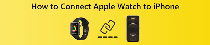 Как подключить Apple Watch к iPhone