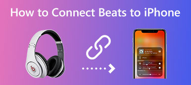 Как подключить Beats к iPhone