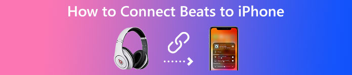 Hur man ansluter Beats till iPhone