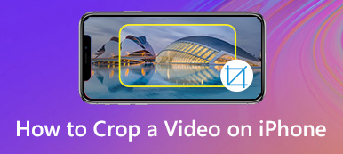 如何在iPhone上裁剪視頻